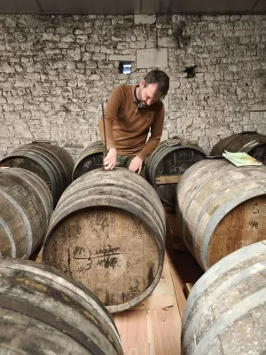 Francois Voyer Cognac
