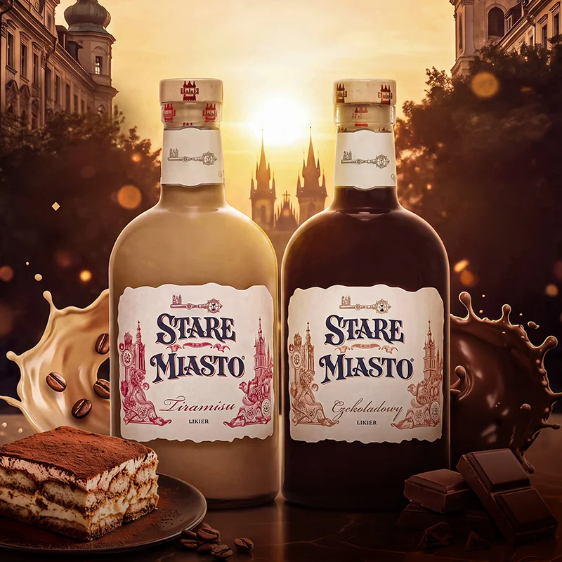Likiery Stare Miasto