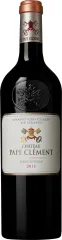 CHATEAU PAPE CLEMENT ROUGE 2014 PESSAC LEOGN 0,75