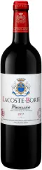 LACOSTE BORIE PAUILLAC 2017 0,75 5TH GCC