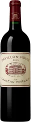 PAVILLON ROUGE MARGAUX 0,75 2015 1ER GCC 2 WINO
