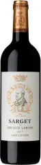 SARGET DE GRUAUD LAROSE 0,75 2017 ST JULIEN 2ND GCC 2 WINO