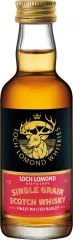 LOCH LOMOND SINGLE GRAIN 0,05L 46% mini