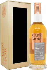 CARN MOR BUNNAHABHAIN 2005 0,7l 52,4% KARTONIK
