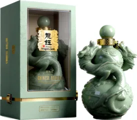 DRAGON & JADE CHINESE BAIJIU ELEPHANT 42% 0,5L KARTONIK