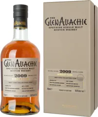 GLENALLACHIE 2009 58,9% M&P CASK 3714  0,7L