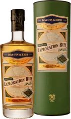 MACNAIR'S EXPLORATION RUM JAMAICA UNPEATED 0,7 46%