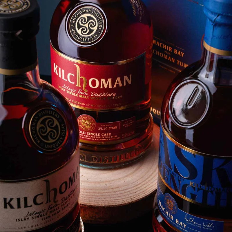 Jaka whisky torfowa na początek?