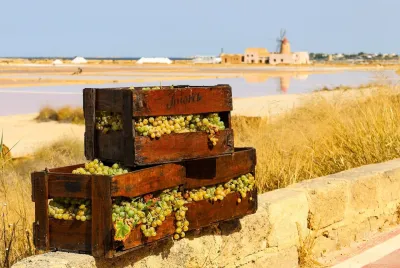 Cantine Intorcia / Marsala