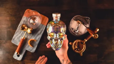 Globefill / Crystal Head