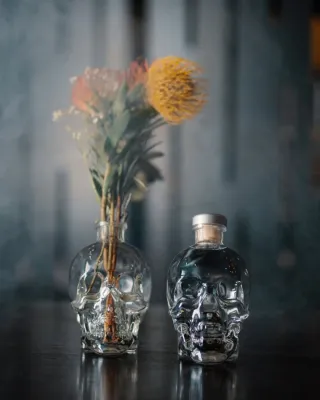 Globefill / Crystal Head