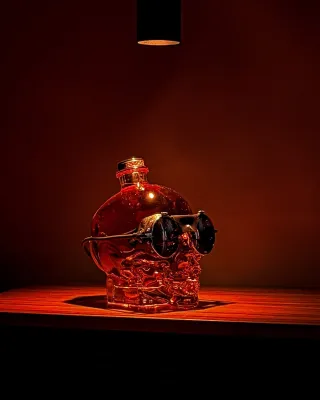 Globefill / Crystal Head