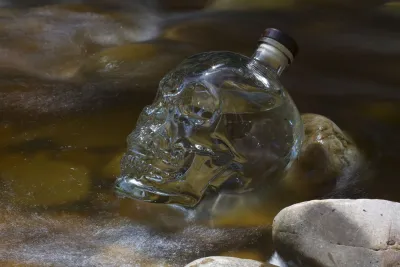 Globefill / Crystal Head
