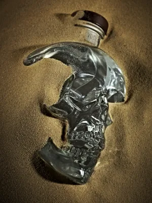 Globefill / Crystal Head