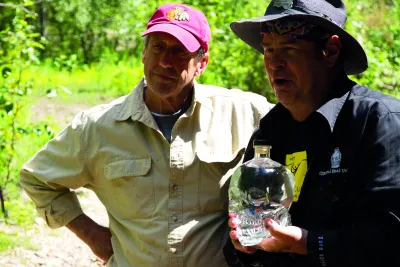 Globefill / Crystal Head