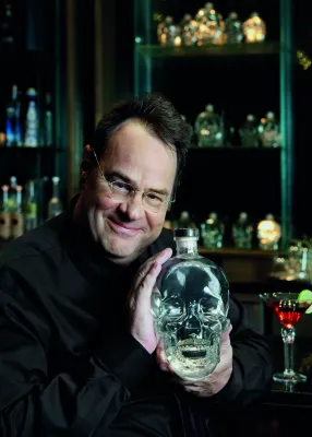 Globefill / Crystal Head