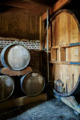 Christian Drouin Calvados 