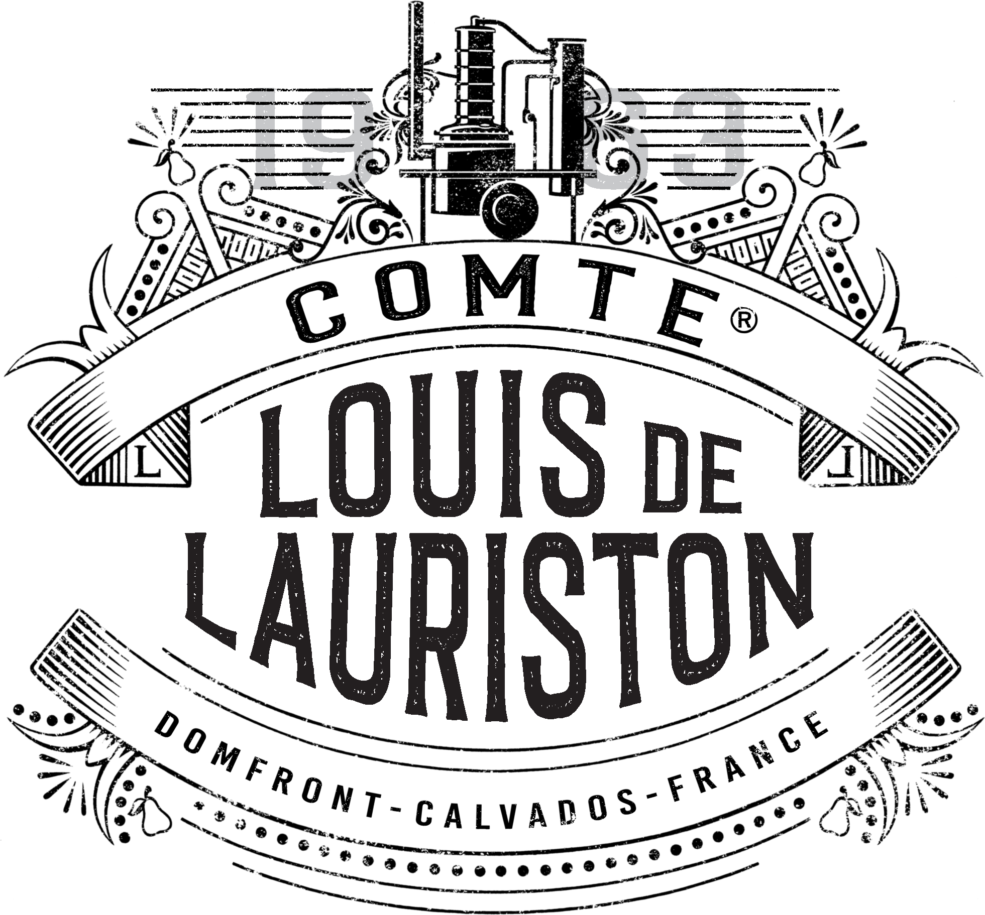 Calvados Comte Louis de Lauriston