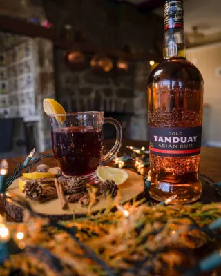Tanduay Distillers