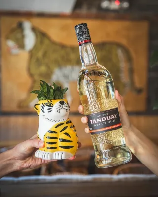 Tanduay Distillers