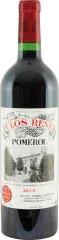 CLOS RENE POMEROL 2017 0,75