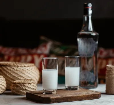 Raki Beylerbeyi
