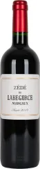 ZEDE DE LABEGORCE MARGAUX 0,75 2019