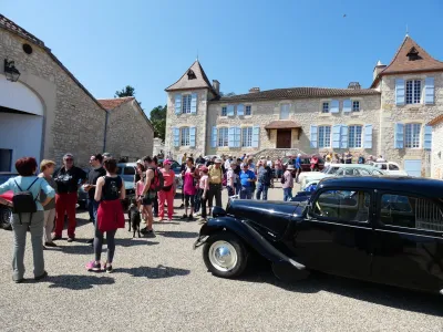 Château de Gaudou 