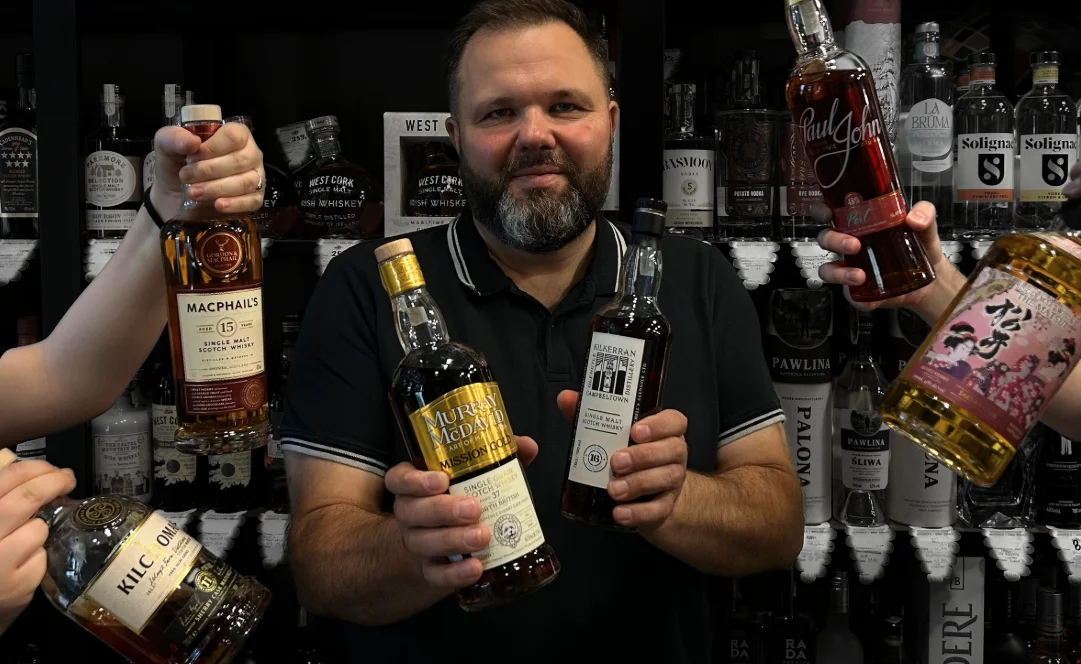 Limitowane edycje whisky