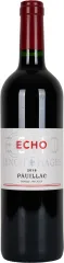 ECHO DE LYNCH BAGES PAUILLAC 2018 5TH GCC 2 WINO 0,75