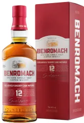 BENROMACH 12YO 46% KARTONIK
