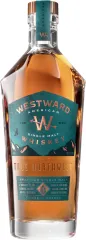 WESTWARD WHISKEY 0,7 45%
