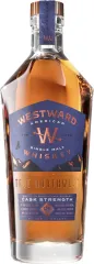 WESTWARD CASK STRENGTH 0,7 62,5%