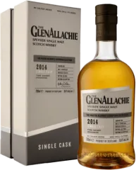 GLENALLACHIE 2014 61,4% CASK 896 0,7l SHERRY FINO