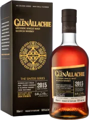 GLENALLACHIE THE SINTEIS SERIES MONGOLIAN VIRGIN 2015 58,5%