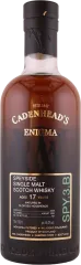 CADENHEAD'S SPEYSIDE ENIGMA 17YO 46% 0,7