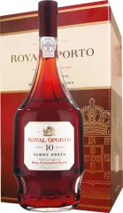 ROYAL OPORTO 10YO TAWNY PORTO 0.75L 20% TUBA
