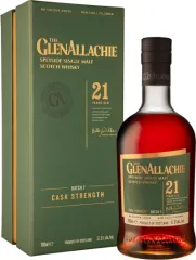 GLENALLACHIE 21YO batch 7 51,9% 0,7L