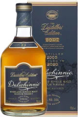 DALWHINNIE 0,7 43%  DE 2020