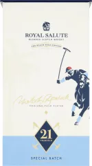 ROYAL SALUTE 21'YO POLO 0,7
