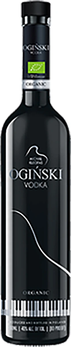OGIŃSKI 0,5L ORGANIC