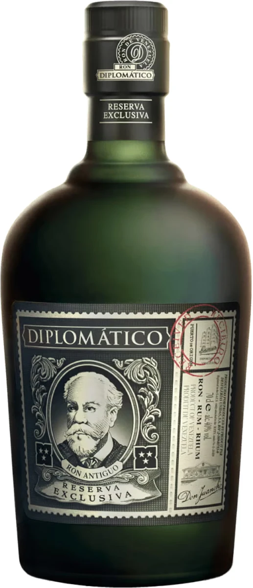 DIPLOMATICO RESERVA RUM 0,7L 40%