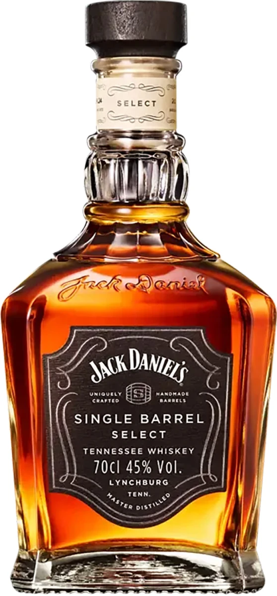 JACK DANIELS SINGLE BARREL 0,7 KARTONIK