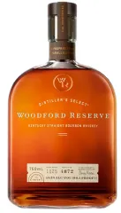 WOODFORD RESERVE 0,7  kartonik NEW