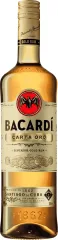 BACARDI RUM CARTA ORO 0,7 40%  GOLD goła