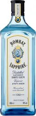 BOMBAY SAPPHIRE GIN 0,7L  40% goły