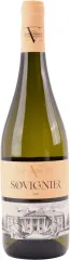 WINNICA PAŁAC MAŁA WIEŚ SOUVIGNIER GRIS BARRIQUE 0,75 2024