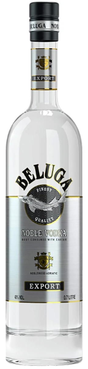 BELUGA 1,75L NOBLE SILVER goła