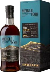 MEIKLE TOIR 2019 M&P CASK 11638 PX 0,7L 64,2% KARTONIK