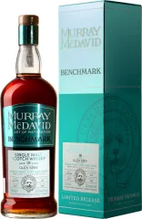 MMD GLEN SPEY 18YO MURCA TAWNY PORT 52,5% 0,7 M&P CASK